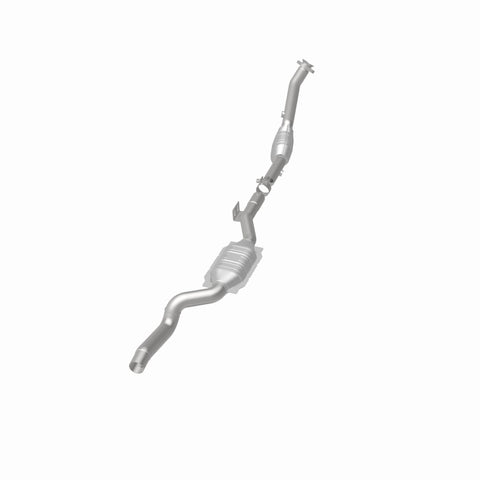 MagnaFlow Direct Fit Catalytic Converter Mercedes ML320 99-02 Passenger Side OEM - 49866