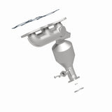 MagnaFlow Direct Fit Catalytic Converter 10-14 RX450H 3.5L Right - 52018