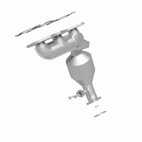 MagnaFlow Direct Fit Catalytic Converter 10-14 RX450H 3.5L Right - 52018