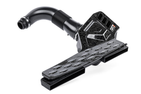 APR 22-26 Audi/Volkswagen EA888.4 (MQB EVO) 2.0T Forged Carbon Intake System Cover (CI100052/53/77) - CI100052-C