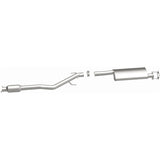 MagnaFlow Direct Fit Catalytic Converter 13-17 Hyundai Santa Fe 3.3L - 21-143