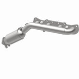 MagnaFlow Direct Fit Catalytic Converter 12-16 Hyundai Equus V8 5 OEM Manifold - 22-093