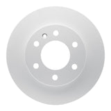 DFC 06-25 American Coach Patriot Front Hi-Carbon Alloy GEOMET Coated Rotor - 900-40043