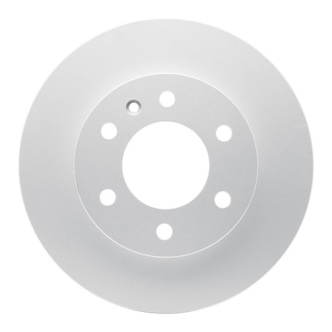 DFC 06-25 American Coach Patriot Front Hi-Carbon Alloy GEOMET Coated Rotor - 900-40043