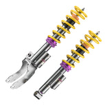 KW 07-15 Audi Q7 04-17 Volkswagen Touareg 03-18 Porsche Cayenne V3 Leveling Coilover Kit - 35271092