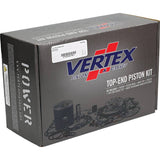 Vertex Piston 14-23 Kawasaki KX 85 85cc Cast Replica Top End Piston Kit - VTK23637B-1