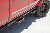 Lund 10-17 Dodge Ram 2500 Crew Cab Terrain HX Step Extreme Nerf Bars - Black - 54541371