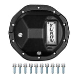 Yukon Gear Hardcore Nodular Iron Cover for Rear GM 8.6in w/8mm Cover Bolts - YHCC-GM8.5-M