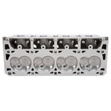 Edelbrock Cylinder Head Victor Jr LS3 GM Gen III/IV (4-Bolt Flange) Standard Block Complete - 61339