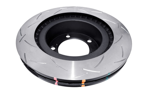 DBA 08-10 Toyota Sequoia/07-10 Tundra 2WD/4WD Front Slotted 4000 Series Rotor - 42724S
