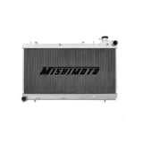 Mishimoto 93-98 Subaru Impreza GC8 2.2L Manual Aluminum Radiator - MMRAD-GC8-93