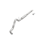 MagnaFlow 03-07 Dodge Ram 2500/3500 5.9L Catback 5in Single Passenger Side Rear Exit Exhaust - 17876