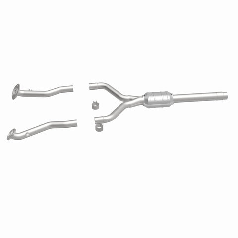 MagnaFlow Direct Fit Catalytic Converter 96-97 Lexus LS400 4.0L rear - 441415