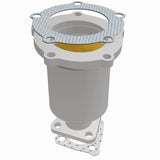 MagnaFlow Conv DF 00-02 Mazda 626 2.0L CA - 454002