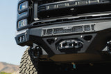 DV8 Offroad 23-26 Ford F-250/F-350 Spec Series Front Bumper w/ Winch - FBFF2-06