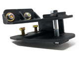Tuff Country 80-97 F-250 4wd (w/2in Front Lift Kit And 4 Bolt Mounting) Axle Pivot Drop Brackets Pr. - 20852
