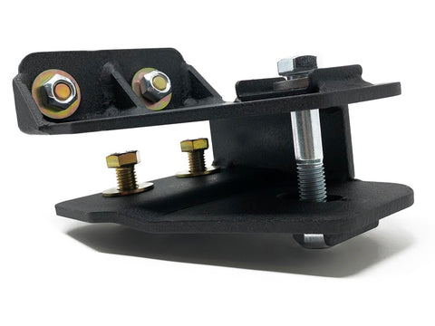 Tuff Country 80-97 F-250 4wd (w/2in Front Lift Kit And 4 Bolt Mounting) Axle Pivot Drop Brackets Pr. - 20852