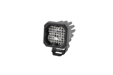 Diode Dynamics Stage Series C1 LED Pod Pro - White Wide Standard ABL Each - DD6455S