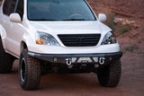 DV8 Offroad 03-09 Lexus GX 470 MTO Series Winch Front Bumper - FBGX-02