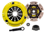 ACT 1996 Honda Civic del Sol HD/Race Sprung 6 Pad Clutch Kit - HC8-HDG6