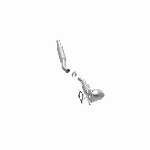 MagnaFlow Direct Fit Catalytic Converter 09-12 Audi A3 Quattro 2.0L - 51522