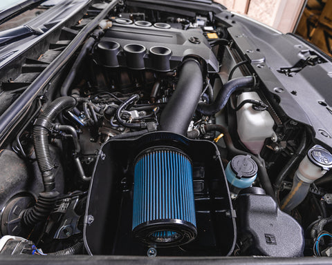 VR Performance 2010-2014 Toyota 4Runner 2010-2014 FJ Cruiser 4.0L Cold Air Intake Kit - VR-4RUN-110