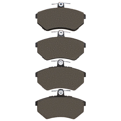 DFC 84-23 Volkswagen Scirocco Front 4000 Hybridynamic Brake Pads - 4000-0696-00