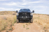 DV8 Offroad 20-23 GMC Sierra 2500/3500 Spec Series Front Bumper - FBGC2-01