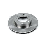 Power Stop 03-09 Toyota 4Runner Front Autospecialty Brake Rotor - JBR1121