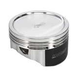 Manley Chevy LS Series 4.065in Bore -18cc Platinum Series Dish Pistons Set - 596965C-8