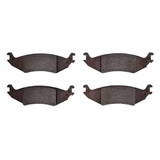 R1 04-06 Ford E-150 Club Wagon Rear Ceramic Brake Pads - 2310-1046-00