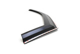 Putco 19-21 Ram 1500 - Crew Cab Only Element Matte Black Window Visors (Set of 2) - 680072