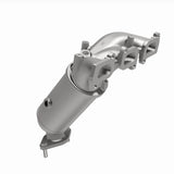MagnaFlow Direct Fit Catalytic Converter 11-12 Ford Taurus 3.5L OEM Grade Manifold - 22-077
