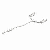 BRExhaust Exhaust Kit - 13-16 Lexus ES350 3.5L - 106-0827
