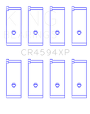 King Engine Bearings Suzuki M16A (Size .026) Connecting Rod Bearings (Set of 4) - CR4594XP.026