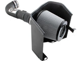 aFe MagnumFORCE Intakes Stage-2 Pro DRY S Nissan Titan 04-13 V8-5.6L Black Powdercoated Tube - 51-10312-1