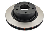 DBA 2004 Pontiac GTO Front 4000 Series Plain Rotor - 4040