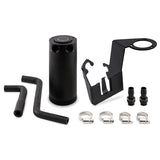 Mishimoto 03-06 Nissan 350Z / 04-07 Infiniti G35 VQ35DE PCV-Side Direct Fit Catch Can Kit - MMBCC-350Z-03PBE