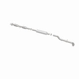 MagnaFlow Conv Direct Fit 09-12 Venza 3.5L Underbody - 52574