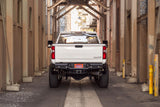 DV8 Offroad 20-23 Chevy & GMC 2500/3500 Spec Series Rear Bumper - RBCS2-03