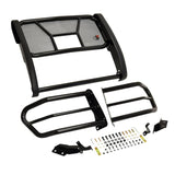 Westin 21-22 Ford F-150 w/Front Camera HDX Modular Grille Guard - Black - 57-24085