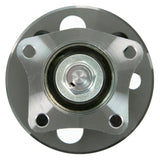 MOOG 98-02 Chevrolet Prizm Rear Hub Assembly - 512018