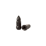 Rugged Ridge Lug Bullet Style Black 1/2-20 - 16715.25