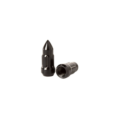 Rugged Ridge Lug Bullet Style Black 1/2-20 - 16715.25