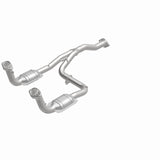 MagnaFlow Direct Fit Catalytic Converter 07 Jeep Liberty 3.7L - 23957