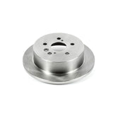 Power Stop 04-10 Toyota Sienna Rear Autospecialty Brake Rotor - JBR1372