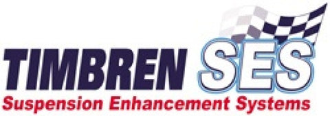 Timbren 1984 Jeep Cherokee Front Suspension Enhancement System - JFC01