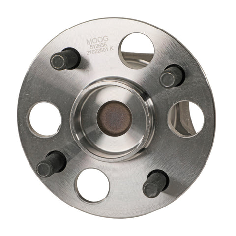MOOG 15-19 Toyota Yaris Rear Wheel Hub & Bearing Assembly - 512636