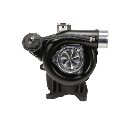 Fleece Performance 01-04 GM Duramax 6.6L LB7 63mm Billet LB7 Cheetah Turbocharger - FPE-LB7-63