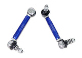 SuperPro 1991 Toyota MR2 Turbo Rear HD Adjustable End Link Set (10mm Studs 160mm-205mm Length) - TRC10105